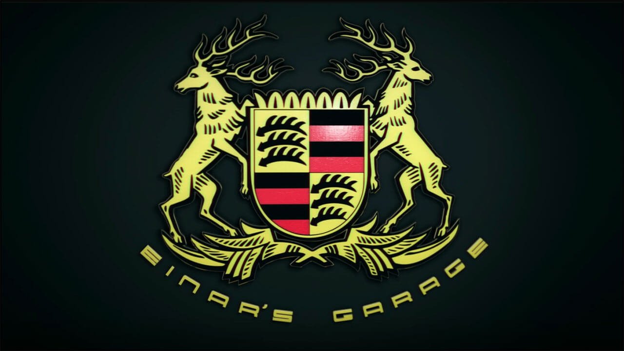 Einars Garage Company cover